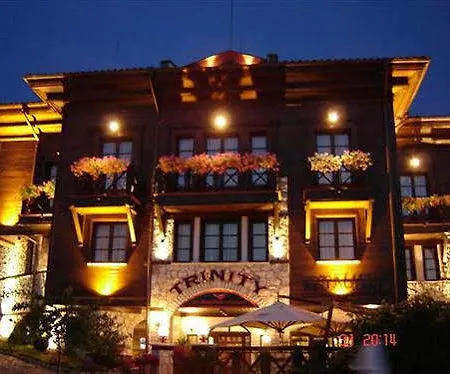 Trinity Sea ホテル 3*