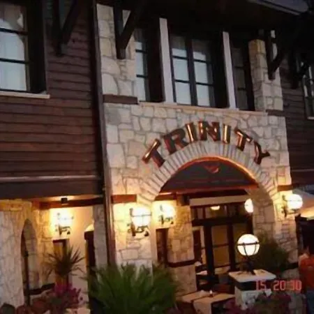 Trinity Sea Nesebar