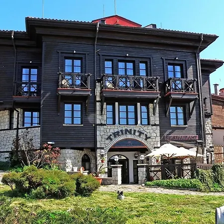 Trinity Sea Hotel 3*